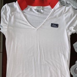 Forever 21 Bodysuit with Sleeves